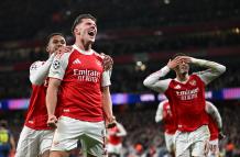 Arsenal vs Atletico de Madrid