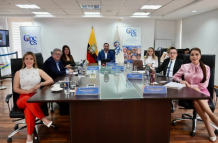 El pleno del CPCCS ha cambiado luego de destituciones del TCE y la última por la bancada legislativa de ADN.