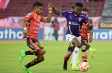 Liga de Quito vs Deportivo cuenca
