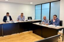 Comisión de Presupuesto