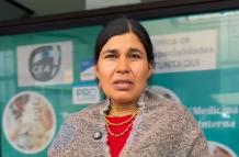 Martha Tuquerrés
