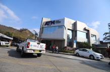 allanamiento ATM Guayaquil