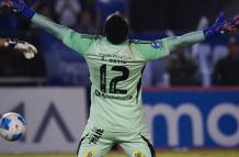 Pedro Ortiz fue la figura del Emelec en Copa Ecuador.