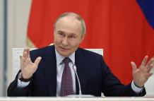 Vladímir Putin