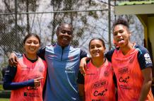 La selección femenina de Ecuador debuta en Liga de Naciones ante Bolivia.