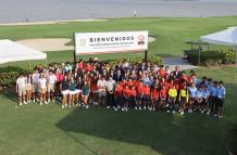 Torneo de Golf juvenil