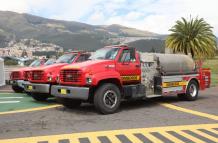 Donación bomberos