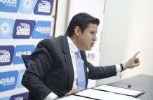 CESAR POVEDA atm