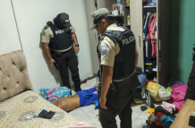 operativo La Joya
