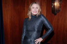 KIM CATTRALL, ACTRIZ