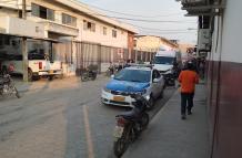 inseguridad en Salitre