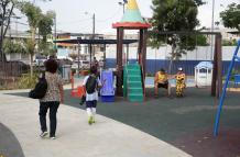 Parque de la ciudad