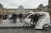 Museo Louvre en París
