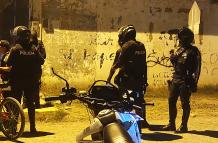 triple crimen en Muey