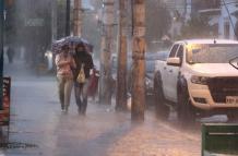lluvias en Quito