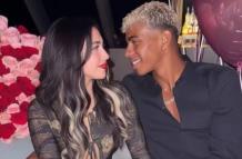 Lamine Yamal Nicki Nicole