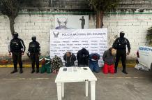 Detenidos Quito
