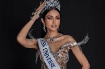 Praveenar ‘Veena’ Singh, Miss Universo Tailandia 2025