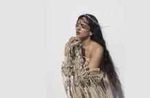 Nueva sesión de fotos de Rosalía para la promoción de Berghain.