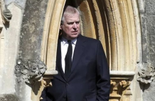 Príncipe Andrés de Inglaterra