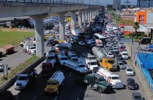 bloqueo de transportistas México