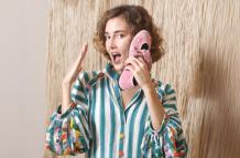 Pilar Oraa directora de comunicación de Flabelus zapatos virales