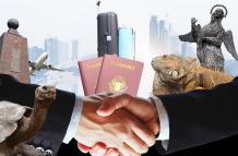 Imagen referencial sobre una feria laboral turística