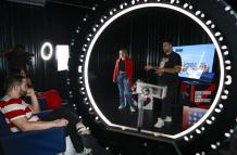 escuela de influencers Brasil