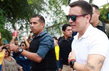 El proyecto de constituyente de Daniel Noboa obligaría a su bloque a pactar con el correísmo.