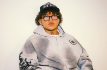 Beéle durante su presentación en el Cuenca Natural Flow, parte de los eventos del feriado de noviembre 2025.