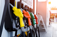 Los precios de la gasolina en Ecuador registran un leve aumento para noviembre de 2025.