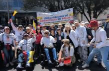 Pacientes con enefermedades raras