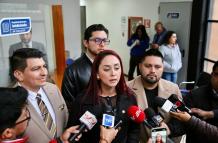 Asambleísta Ana Belén Tapia