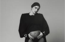 Dulce María para la revista Marie Claire.