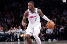 NBA, apuestas ilegales, Terry Rozier, Chauncey Billups, Miami Heat, Portland Trail Blazers, sanción