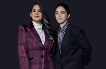 Gemeny Hernandez y Emily Estefan