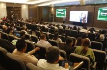 La segunda edición del Money Day se celebró en el Centro de Convenciones de la UEES.