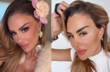 Ninel Conde tiene 49 años.