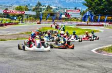 Rotax Max Challenge International Trophy South America, Ecuador, Michael Toledo, Henry Pozo, Jorge Matos, campeones sudamericanos. final mundial, Baréin