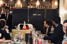 Zero Lab restaurante