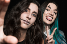 Ideas Maquillaje Halloween Sin Complicaciones: Tutoriales Rápidos