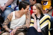 Dove Cameron y Damiano David