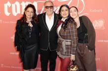 La familia de Emily Estefan.