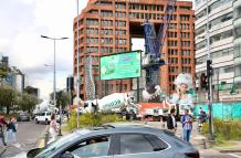 vallas publicitarias en Quito