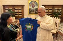 Papa consulta popular