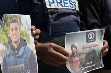 periodistas asesinados en Gaz