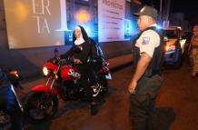 Rodada del terror Guayaquil