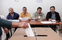 Las encuestadoras solo podrán difundir los pronósticos de la consulta popular hasta 10 días antes de las votaciones.