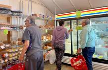 Subsidio alimentos Estados Unidos