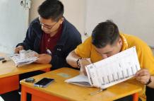 JUNTA RECEPTORA DEL VOTO